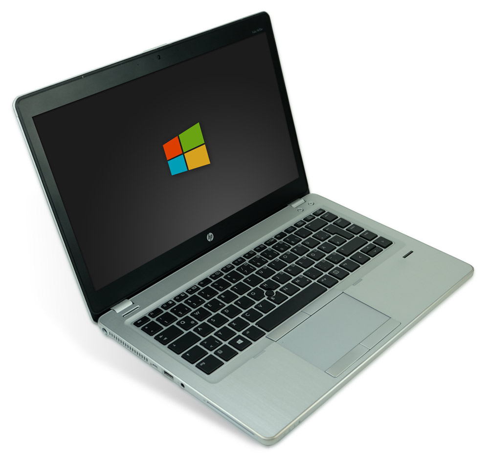 laptop hp folio 9470m